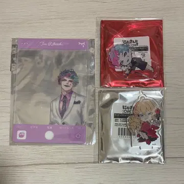 죠 리키토 시카메이칸 키리코 아크릴 스탠드