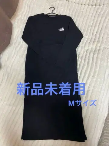 THE NORTH FACE 롱 슬리브 원피스 M 사이즈
