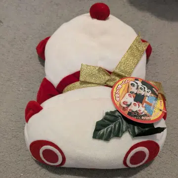 타레판다 봉제 인형