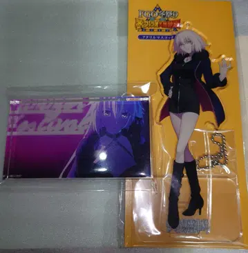 FGO 잔느 알타 아크릴 스탠드 아크브로 2점