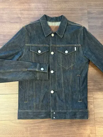 팩터텀 데님 G 셀비지