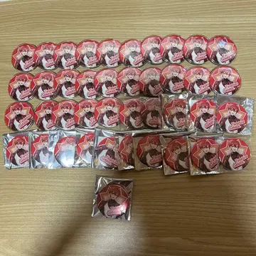 아호노 사카타 캔뱃지