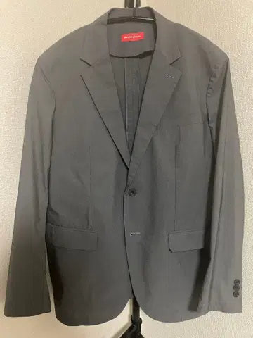 [ MAISON SPECIAL ] 정장 자켓 그레이