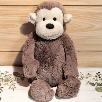 제리캣 원숭이 봉제 인형 M