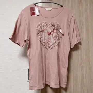 핑크하우스 T셔츠 새상품 L사이즈