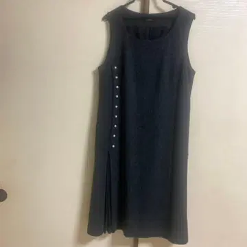 잉게보그 그레이 원피스