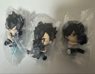 하이큐!! 숨바꼭질 피규어 쿠로오 테츠로 카게야마 토비오