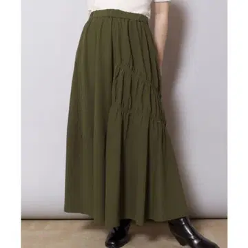 오즈모시스 절개 스커트