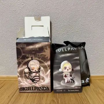 정품 POP MARTSKULLPANDA