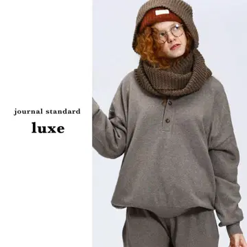 저널 스탠다드 랙 | C/Ca 텐지쿠 헨리 풀오버