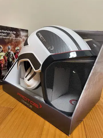 파너 Pfanner PROTOS 프로토스 아보리스트 헬멧