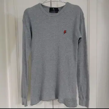 발고 웨어웍스 와플 T셔츠 그레이