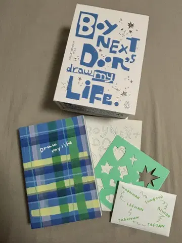 BOYNEXTDOOR 콜렉트북 VOL.1