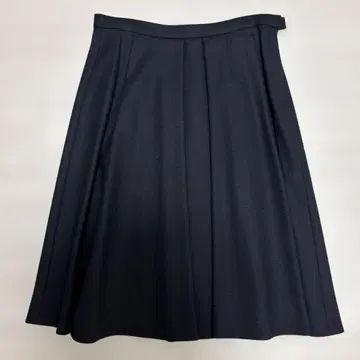 투모로우랜드 울 스커트