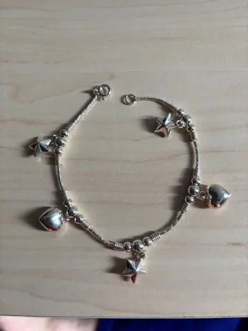 실버 925 빈티지 팔찌