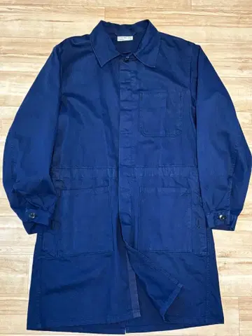 [ USED ] 독일군 밀리터리 네이비 자켓