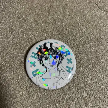 클로로=루실풀 캔뱃지