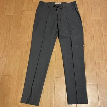 CUCITO IN FIRENZE 그레이 슬랙스 48