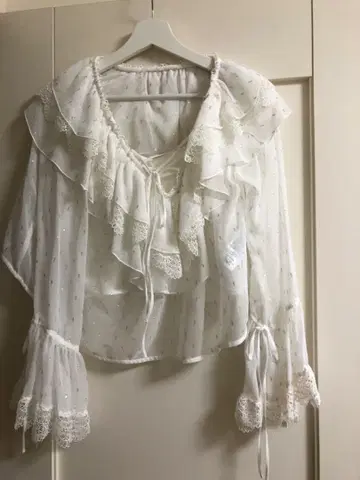 snidel 스나이델 블라우스 미사용 새상품