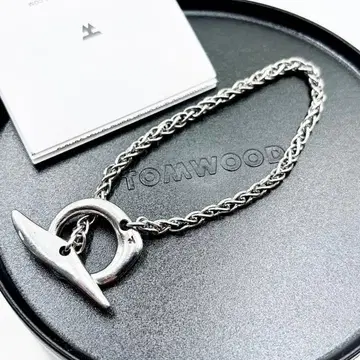TOMWOOD Robin Bracelet 톰우드 로빈 팔찌