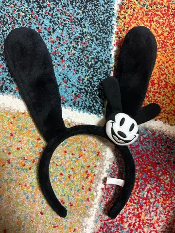 오즈왈드 귀 달린 머리띠