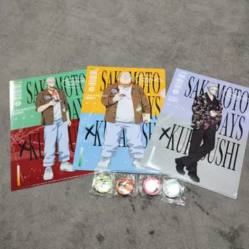 쿠라스시 비쿠라폰 사카모토 데이즈