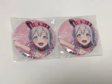 미야나가 노노카 캔뱃지 무겐다이 뮤타입