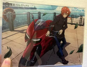 문호 스트레이독스 나카하라 츄야 아크릴 아트 패널