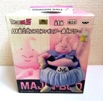 드래곤볼 Z DX 조립식 소프트 비닐 피규어 마인 부우~