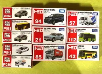 토미카 포켓토미카 세트 판매