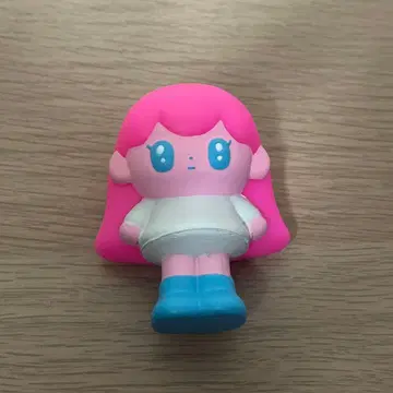 모뇨치타포미치 MONYOGIRL 소프트 비닐 마스코트