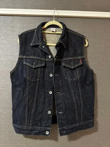 IRON HEART 데님 자켓 G 자켓