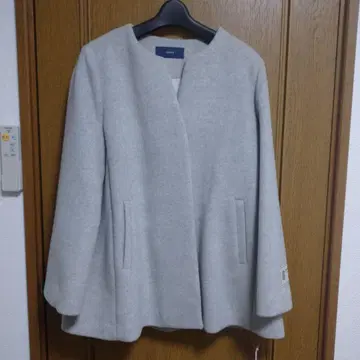 SHIPS 노카라 코트 40 사이즈