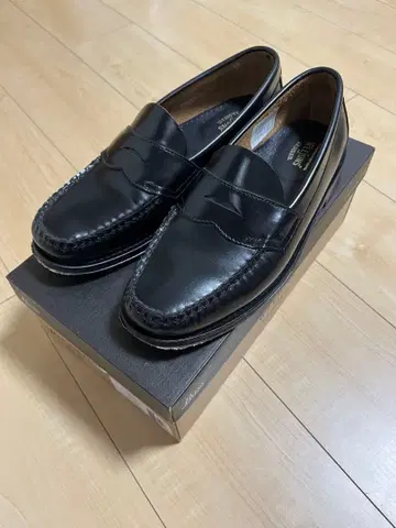 G.H.BASS LOGAN 26.5cm