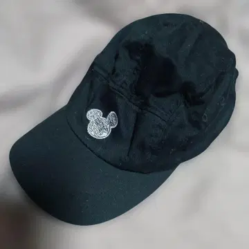 Disney Parks 캘리포니아 디즈니랜드 캡 블랙