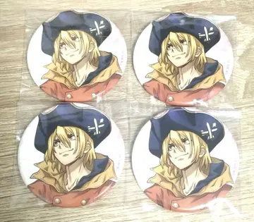 닥터 스톤 꽃놀이 캔뱃지 마루이 나나미 류스이 에테르노레시