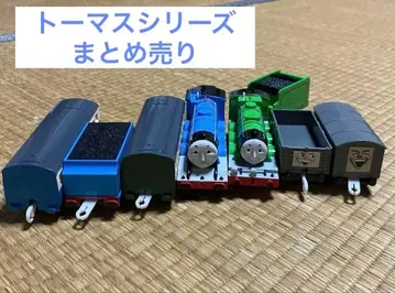 프라레일 토마스와 친구들 묶음 판매 헨리 고든 심술궂은 화물차