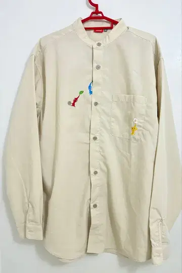 [ 새상품급 ] 피크민 보물 회수 셔츠