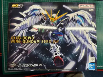 MGSD 윙건담 제로 EW