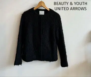 BEAUTY & YOUTH UNITED ARROWS 노카라 자켓