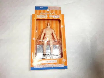 넨도로이드 도르 archetype 1.1 Man[almond milk1