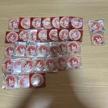 아호노 사카타 캔뱃지