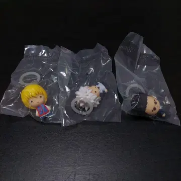 HUNTER x HUNTER 메지루시 액세서리 크라피카 키루아 레오리오