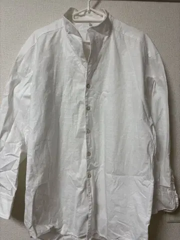 셔츠 카라 부착 축제