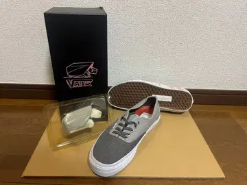 레어 VANS x SYNDICATE AUTHENTIC PRO S