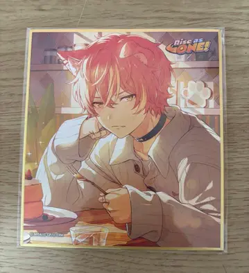 시노노메 아키토 색지 45A 특훈 후 프로세카