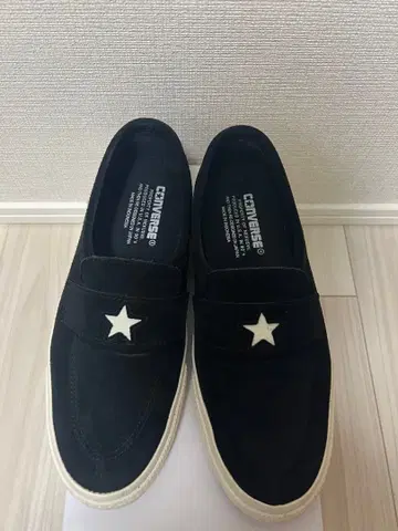 CONVERSE ADDICT ONE STAR LOAFER 26.5cm