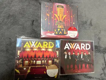 WEST. AWARD 일반ver A반 B반