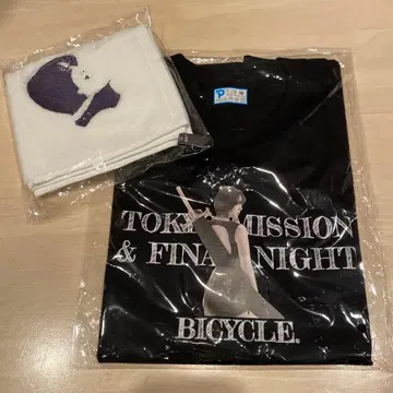 지영(JY) 팬미팅 티셔츠 & 미니 타월