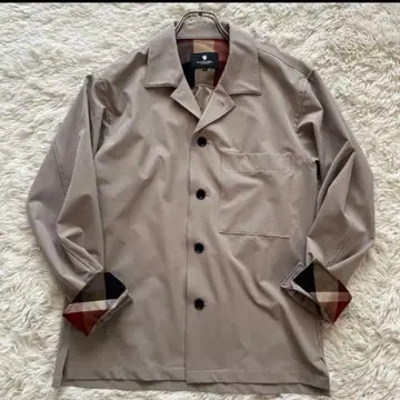 컨디션 최상 BLACK LABEL CRESTBRIDGE 셔츠 베이지 S